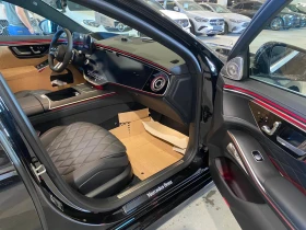 Mercedes-Benz S 450  d 4MATIC Long AMG Line Plus NEW !!! НАЛИЧНА !!!, снимка 7