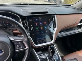 Subaru Outback Premier XT * АВТОКРЕДИТ * ГЛАВНО ПРЕДСТАВИТЕЛСТВО, снимка 9