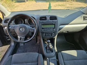 VW Golf 1.6 D HIGHLINE, снимка 17