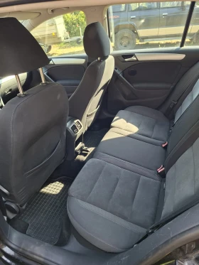 VW Golf 1.6 D HIGHLINE, снимка 9