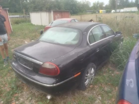 Jaguar S-type, снимка 10