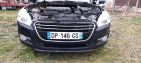Peugeot 508 2000HDI, снимка 9
