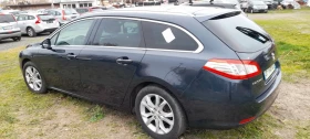 Peugeot 508 2000HDI, снимка 2