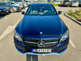 Mercedes-Benz C 43 AMG 38 000km!!!, снимка 2 - Автомобили и джипове - 46199769
