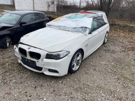 BMW 520 F11 M sport НА ЧАСТИ, снимка 1 - Автомобили и джипове - 45623178