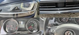 VW Golf 2.0AutoВс.Екстри - [15] 