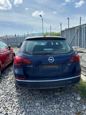 Opel Astra Sport, снимка 3