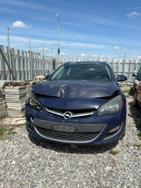 Opel Astra Sport, снимка 2