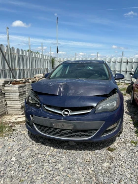 Opel Astra Sport - [3] 