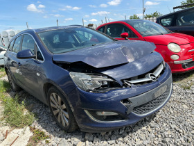 Opel Astra Sport, снимка 1