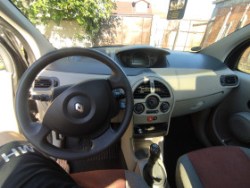 Renault Modus, снимка 4 - Автомобили и джипове - 45785621