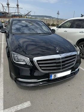 Mercedes-Benz S 400 D Long 4matik, снимка 10