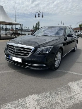 Mercedes-Benz S 400 D Long 4matik | Mobile.bg    1