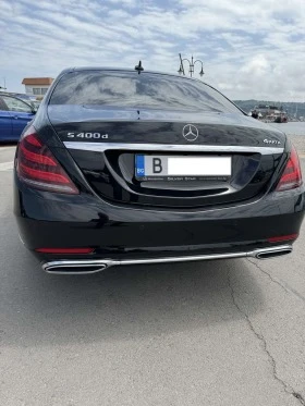 Mercedes-Benz S 400 D Long 4matik | Mobile.bg    10