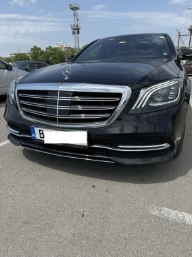 Mercedes-Benz S 400 D Long 4matik | Mobile.bg    2