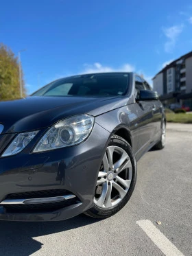 Mercedes-Benz E 350 * AVANTGARDE * - BlueEfficiency, снимка 3