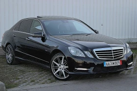 Mercedes-Benz E 350 CDI/4-MATIC/AMG-PACK/KAMERA/KEYLESS GO/BI XENON, снимка 3