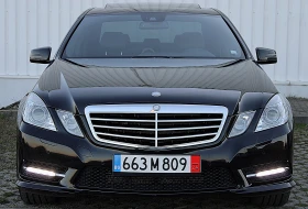 Mercedes-Benz E 350 CDI/4-MATIC/AMG-PACK/KAMERA/KEYLESS GO/BI XENON, снимка 2