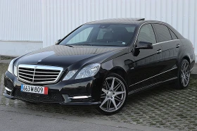 Mercedes-Benz E 350 CDI/4-MATIC/AMG-PACK/KAMERA/KEYLESS GO/BI XENON, снимка 1