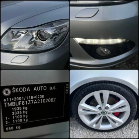 Skoda Octavia VRS-2.0I-6 скорости, снимка 15