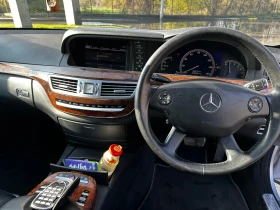 Mercedes-Benz S 320 Long AMG Pack., снимка 10