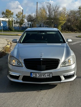 Mercedes-Benz S 320 Long AMG Pack., снимка 3