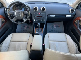 Audi A3 1.6 * АВТОМАТИК * , снимка 9