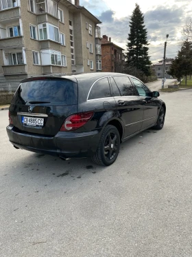 Mercedes-Benz R 320 3.2 CDI 4x4 | Mobile.bg    4