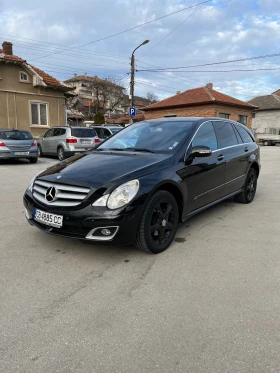     Mercedes-Benz R 320 3.2 CDI 4x4