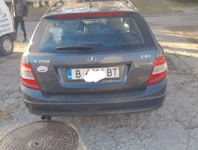 Mercedes-Benz C 200, снимка 3