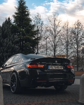 BMW 435 Xdrive/COUPE, снимка 3