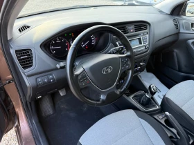 Hyundai I20 1.1d/70hp/167000km/service book/, снимка 8