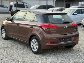 Hyundai I20 1.1d/70hp/167000km/service book/, снимка 4