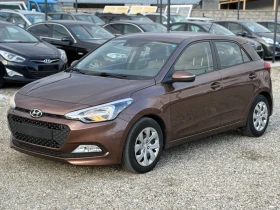 Hyundai I20 1.1d/70hp/167000km/service book/, снимка 1