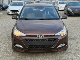 Hyundai I20 1.1d/70hp/167000km/service book/, снимка 2