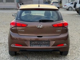 Hyundai I20 1.1d/70hp/167000km/service book/, снимка 5