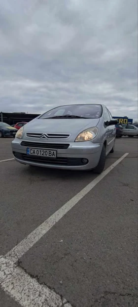     Citroen Xsara picasso