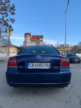 Обява за продажба на Toyota Avensis 2.0 TDI ~4 800 лв. - изображение 4