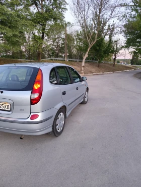 Обява за продажба на Nissan Almera tino 2.2 DCI, 136кс ~3 900 лв. - изображение 2