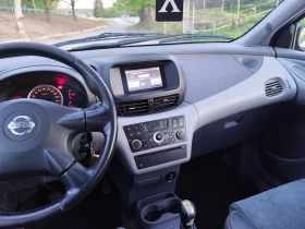 Обява за продажба на Nissan Almera tino 2.2 DCI, 136кс ~3 900 лв. - изображение 4
