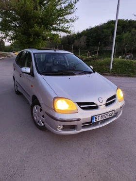 Обява за продажба на Nissan Almera tino 2.2 DCI, 136кс ~3 900 лв. - изображение 1