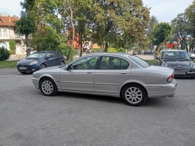 Jaguar X-type 2.5 4X4  | Mobile.bg    6