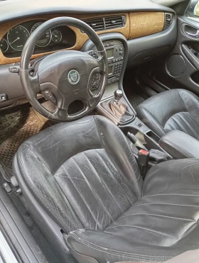 Jaguar X-type 2.5 4X4  | Mobile.bg    9