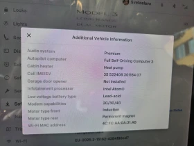 Обява за продажба на Tesla Model 3 LR AWD Европейска ~54 000 лв. - изображение 10