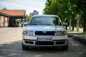 Обява за продажба на Skoda Superb 2.0TDI ~5 000 лв. - изображение 4
