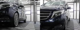 Mercedes-Benz V 300 V250/360-Kamera/PANORAMA/   | Mobile.bg    8