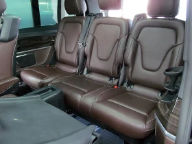 Mercedes-Benz V 300 V250/360-Kamera/PANORAMA/   | Mobile.bg    11