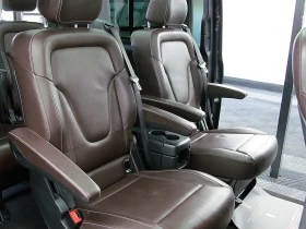 Mercedes-Benz V 300 V250/360-Kamera/PANORAMA/   | Mobile.bg    9