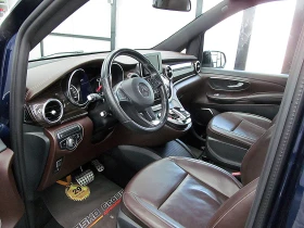 Mercedes-Benz V 300 V250/360-Kamera/PANORAMA/   | Mobile.bg    13