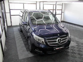 Mercedes-Benz V 300 V250/360-Kamera/PANORAMA/   | Mobile.bg    7